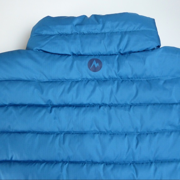 Marmot Tullus Jacket 600 Fill Power Down Athl. Fit - Picture 8 of 9